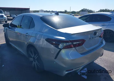 2021 Toyota Camry Xse from USA, damaged, VIN 4T1K61AKXMU516616